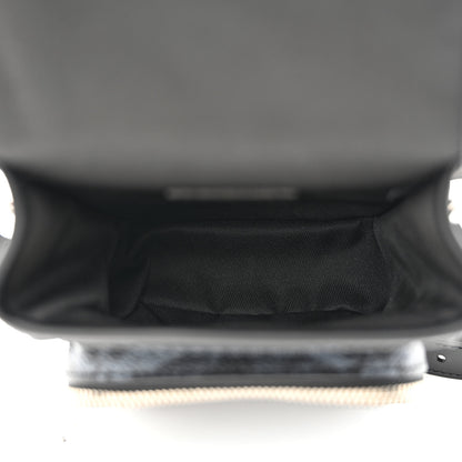 Louis Vuitton Monogram Pastel Nano Amazone Messenger Black 5 of 11