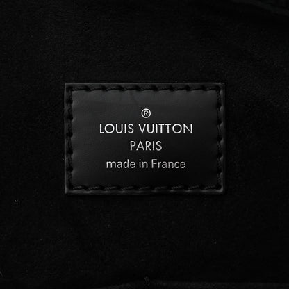 Louis Vuitton Epi Speedy Bandouliere 25 Black 6 of 10