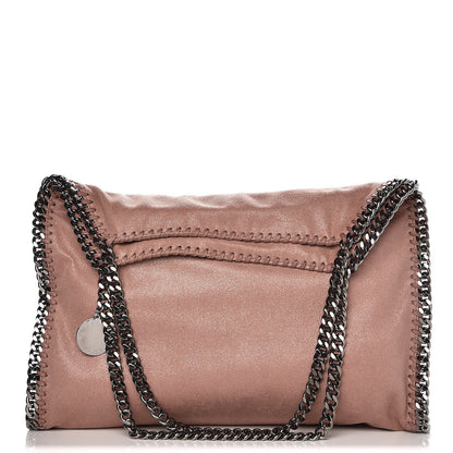 Stella McCartney Shaggy Deer Small Falabella Tote Pink 1 of 7