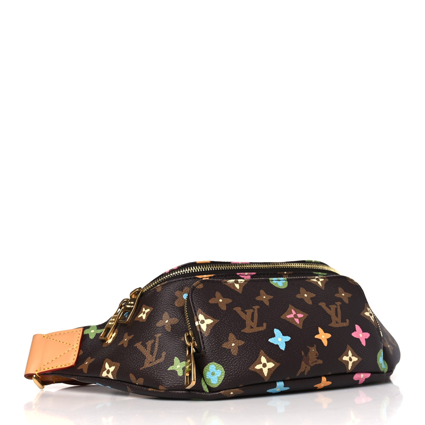 X TYLER THE CREATOR Monogram Craggy Rush Bumbag