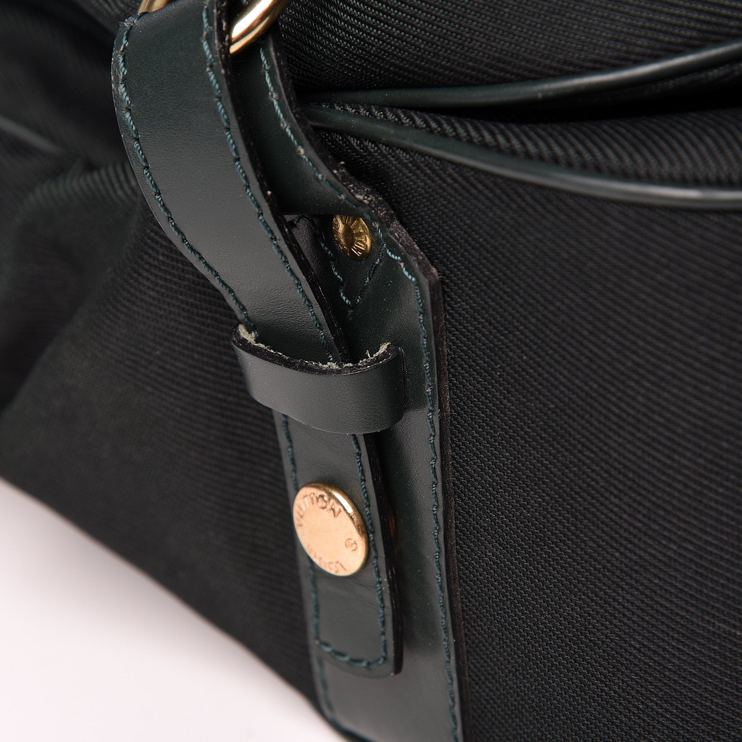 Louis Vuitton Nylon Calfskin 5 Hanger Garment Carrier Epicea 20 of 24
