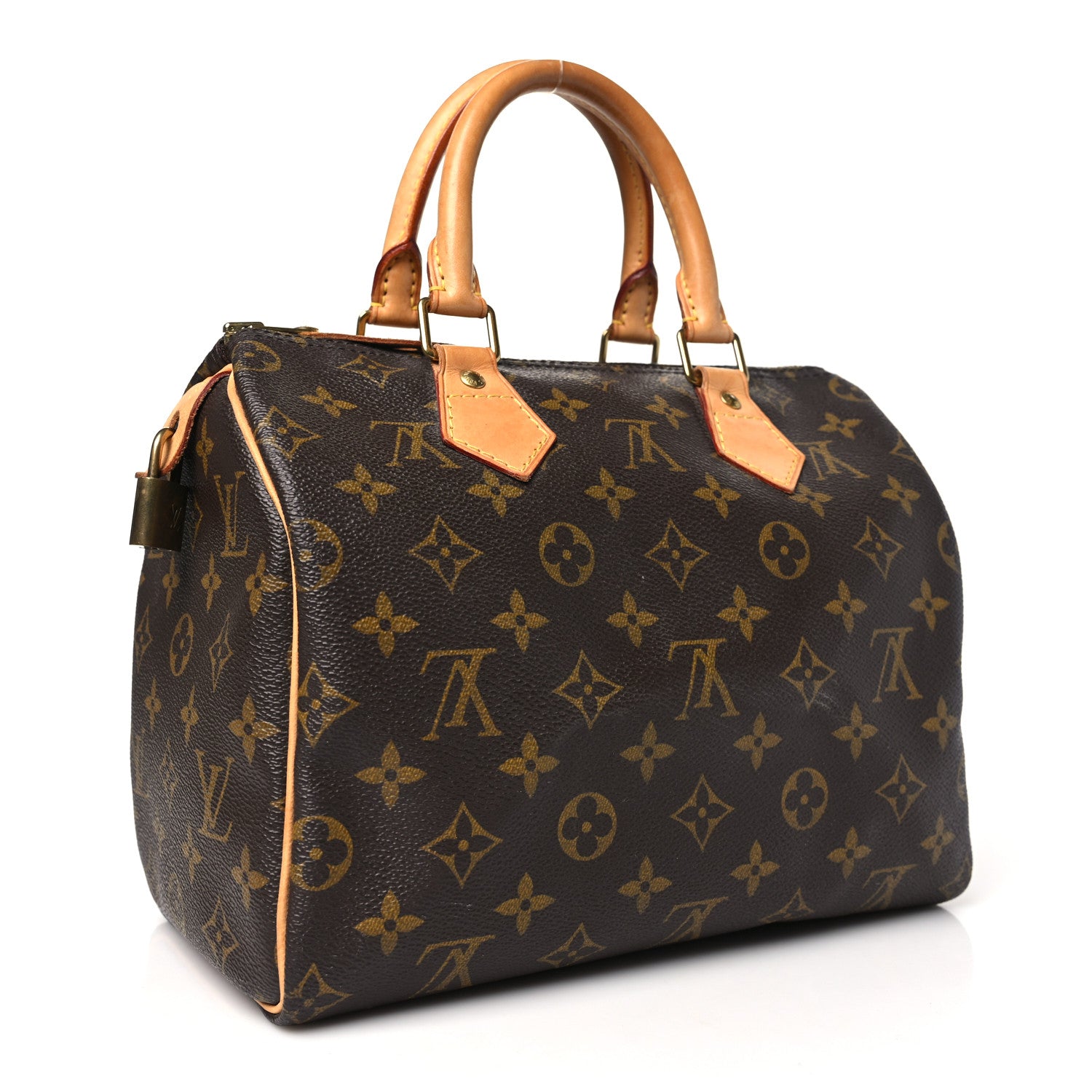 Louis Vuitton Monogram Speedy 25 3 of 11