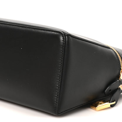 Loro Piana Calfskin Extra Bag L27 Black 9 of 10