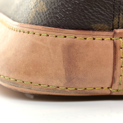 Louis Vuitton Monogram Alma BB 14 of 17