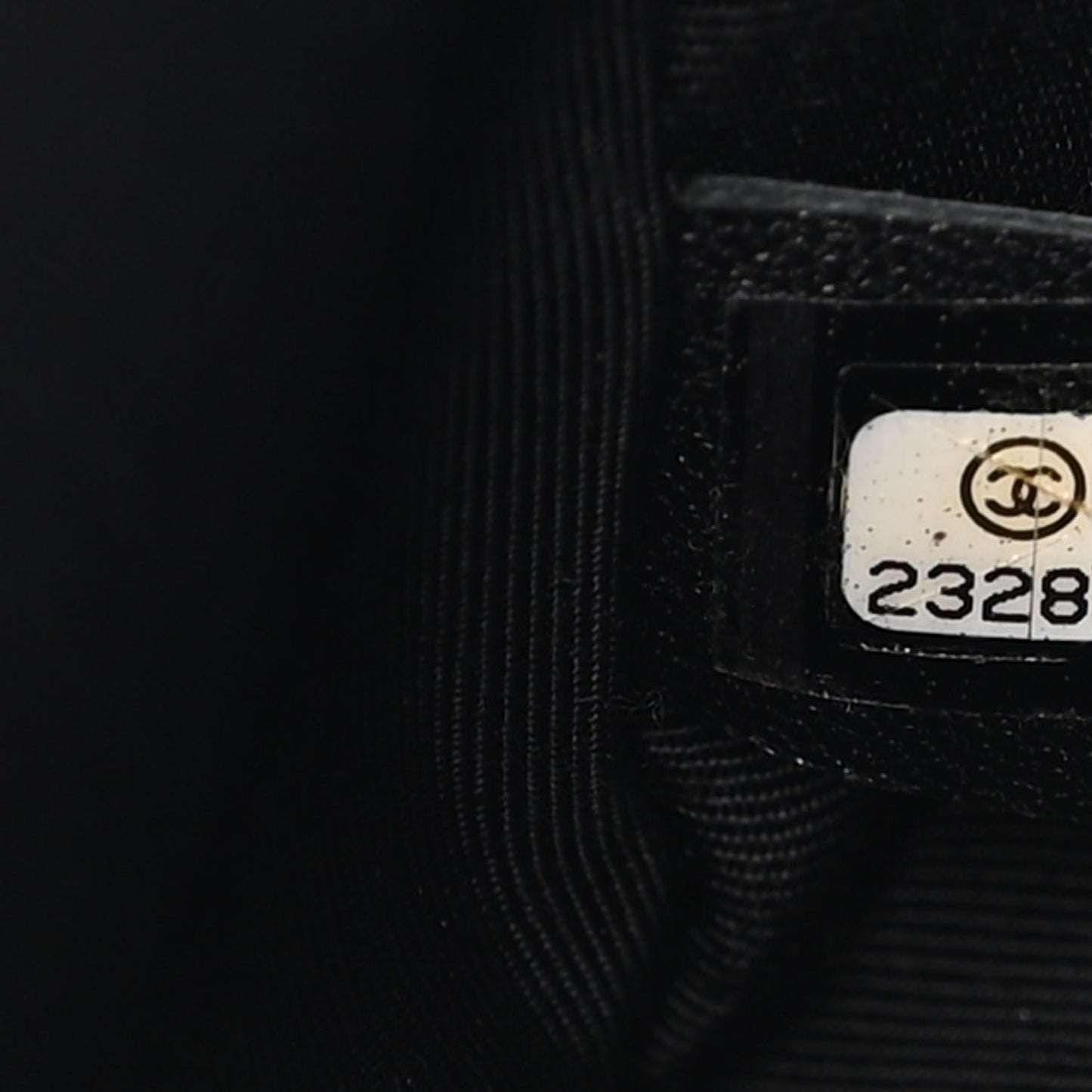 Tweed Calfskin Medium Boy Flap Grey