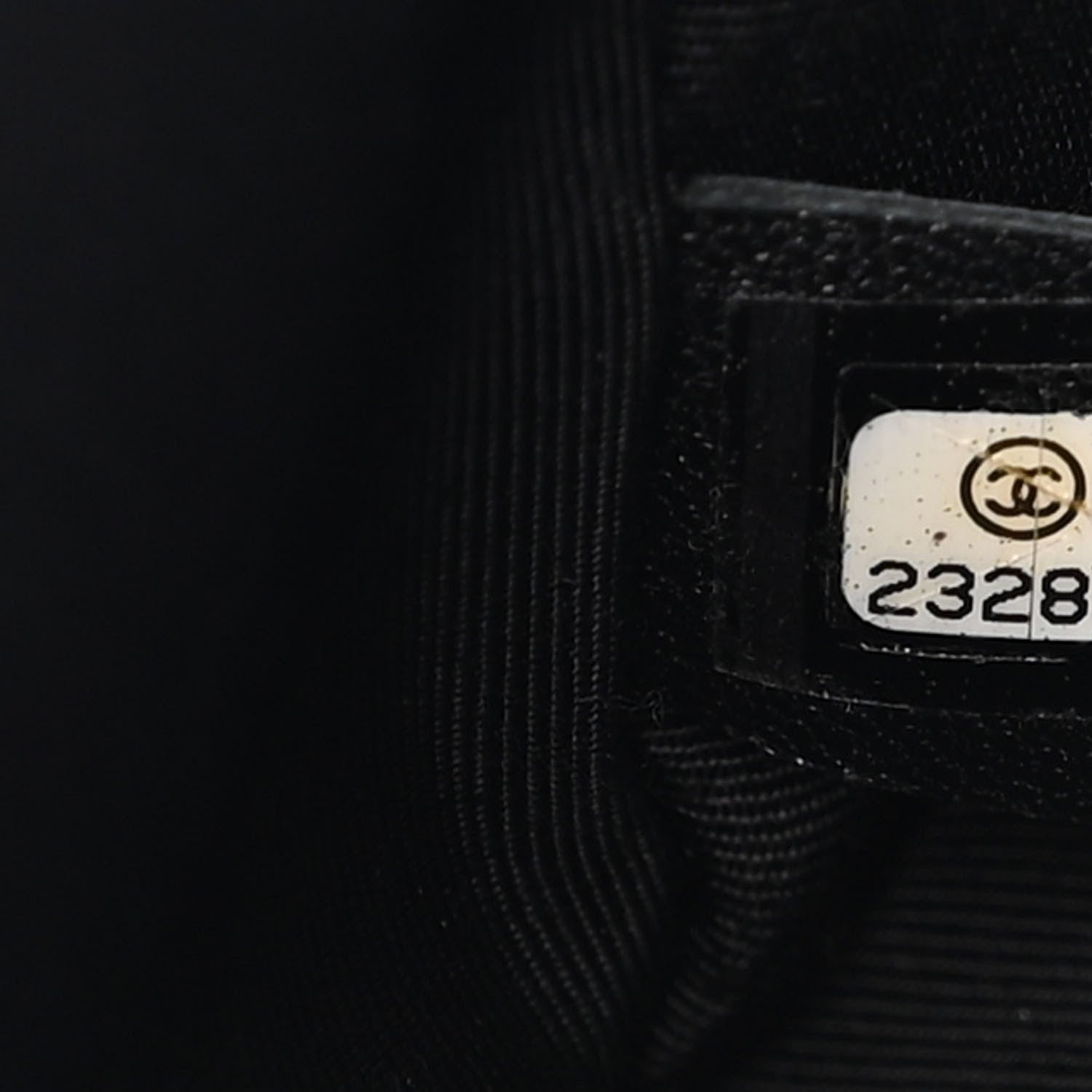 Chanel Tweed Calfskin Medium Boy Flap Grey 7 of 10