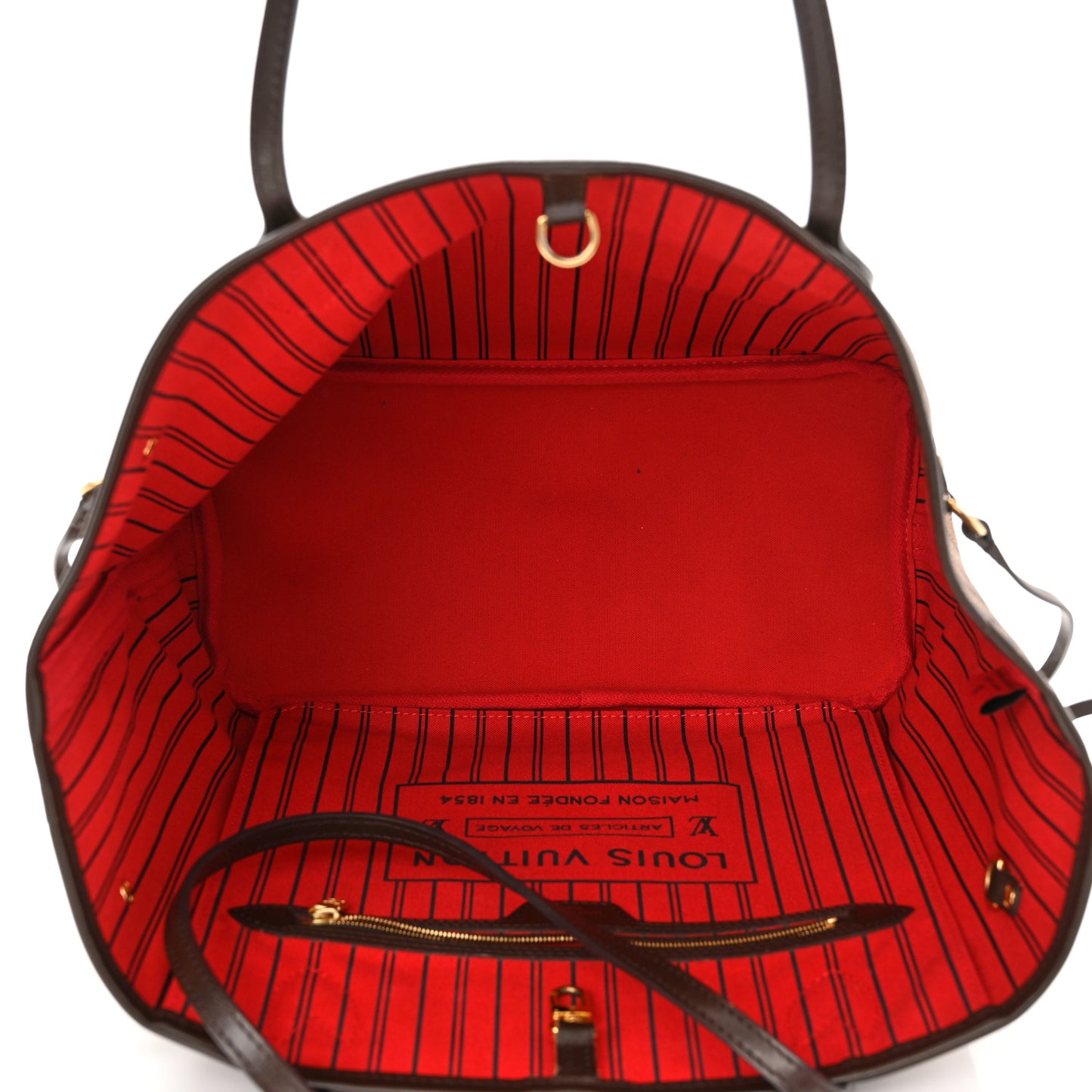 Damier Ebene Neo Neverfull MM
