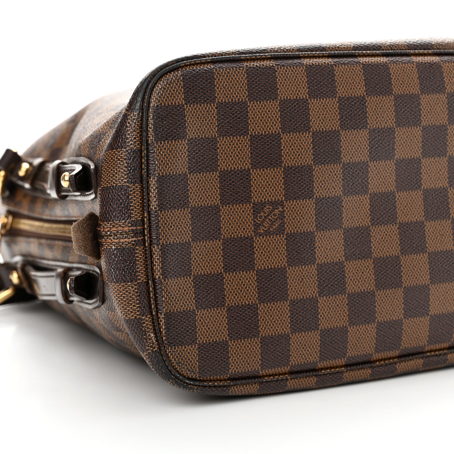 Louis Vuitton Damier Ebene Cabas Rivington 7 of 17