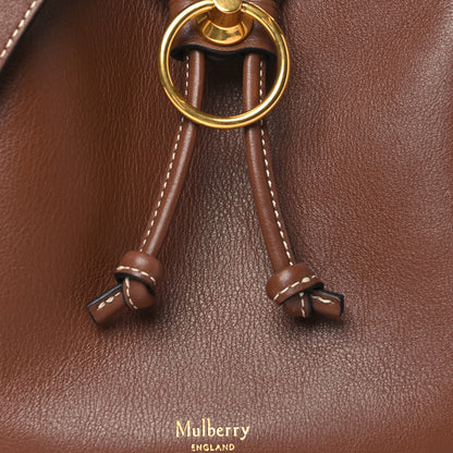 Mulberry Small Classic Grain Small Hampstead Brown 7 of 9