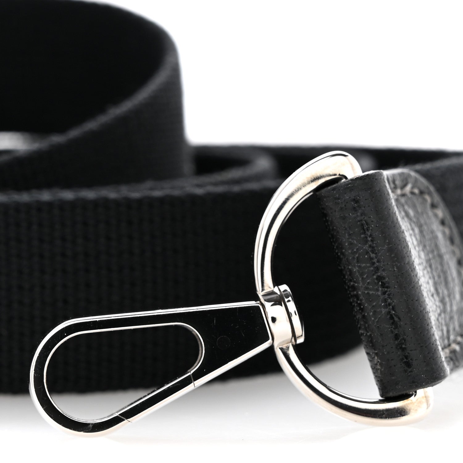 Hermes Toile Buffle Skipper Garden Party 30 TPM Shoulder Strap Black 5 of 5