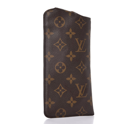 Louis Vuitton Monogram Sunglasses Case MM 3 of 7
