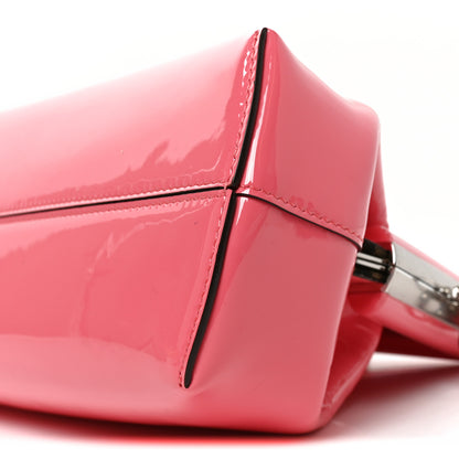 Fendi Vitello Vernice Midi Fendi First Pink Dalia 10 of 10