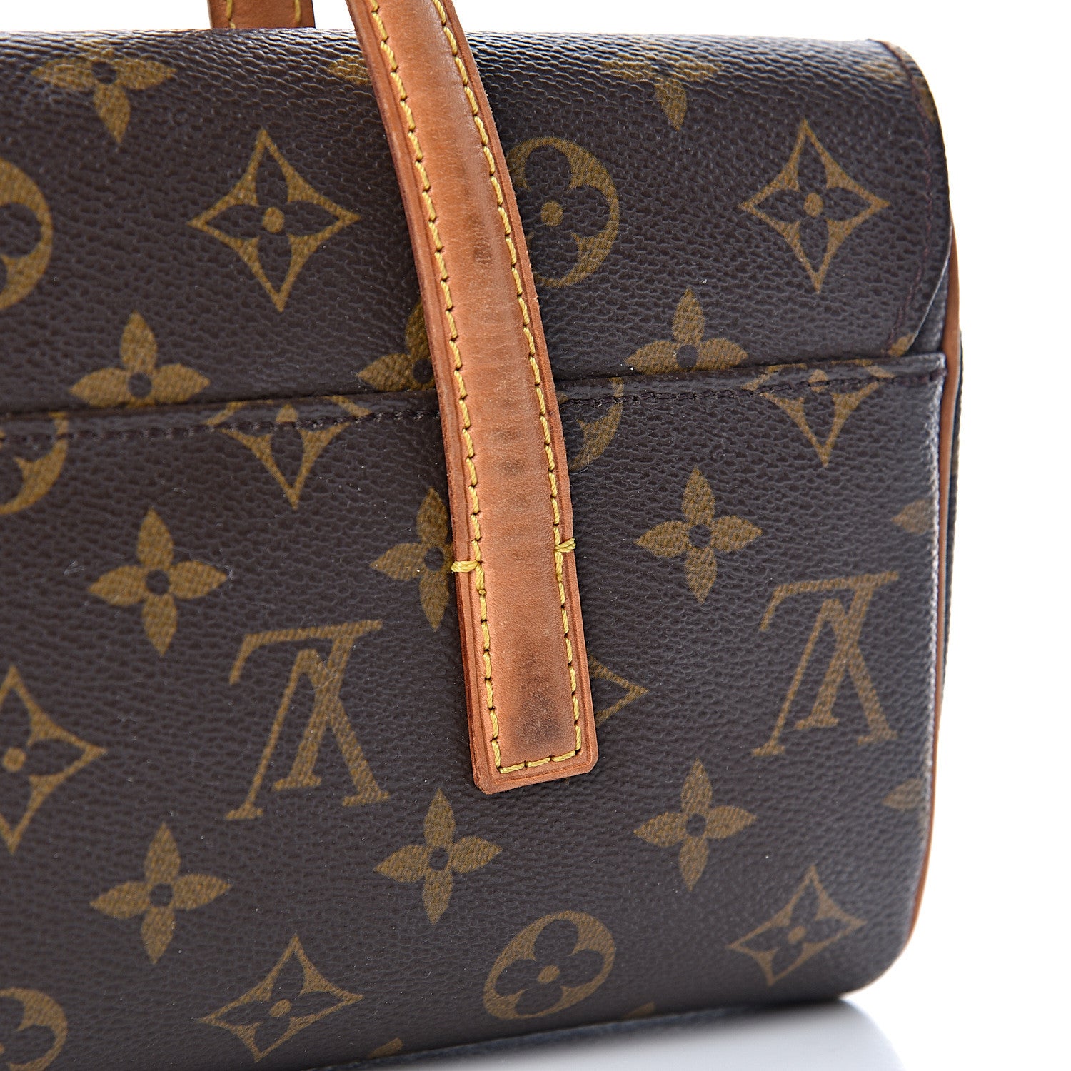 Louis Vuitton Monogram Sonatine 12 of 15