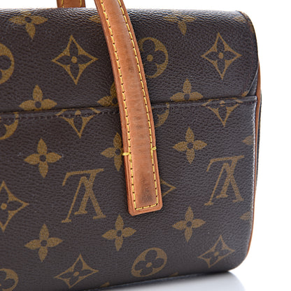 Louis Vuitton Monogram Sonatine 12 of 15