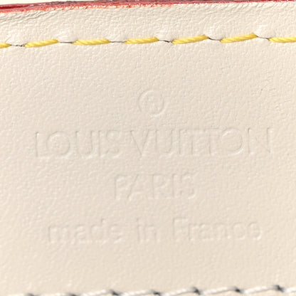 Louis Vuitton Suhali Le Fabuleux White 6 of 9