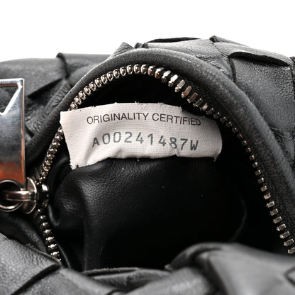 Bottega Veneta Nappa Intrecciato Candy Jodie Black 7 of 10
