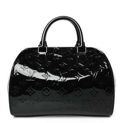 Louis Vuitton Vernis Montana Magnetique Black 1 of 8