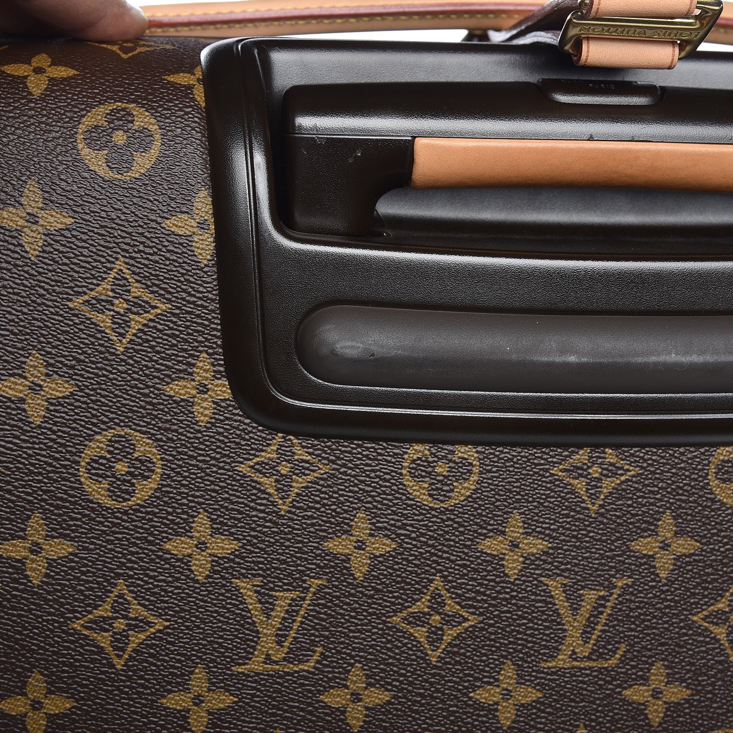 Louis Vuitton Monogram Pegase 55 Business NM 15 of 16