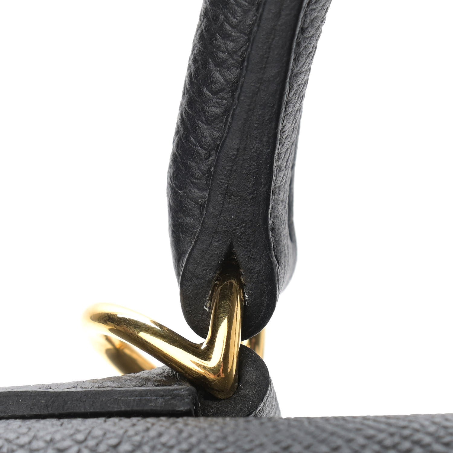 Hermes Epsom Kelly Sellier 28 Black 12 of 14