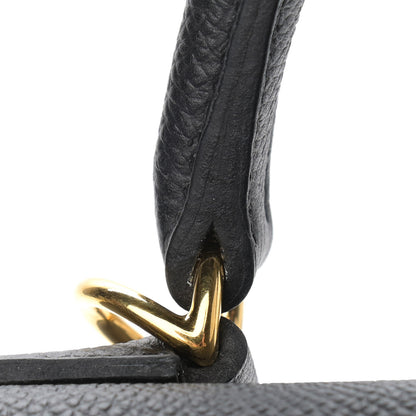 Hermes Epsom Kelly Sellier 28 Black 12 of 14