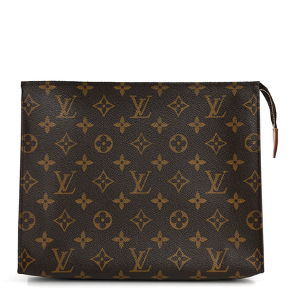 Louis Vuitton Monogram Toiletry Pouch 26 1 of 10