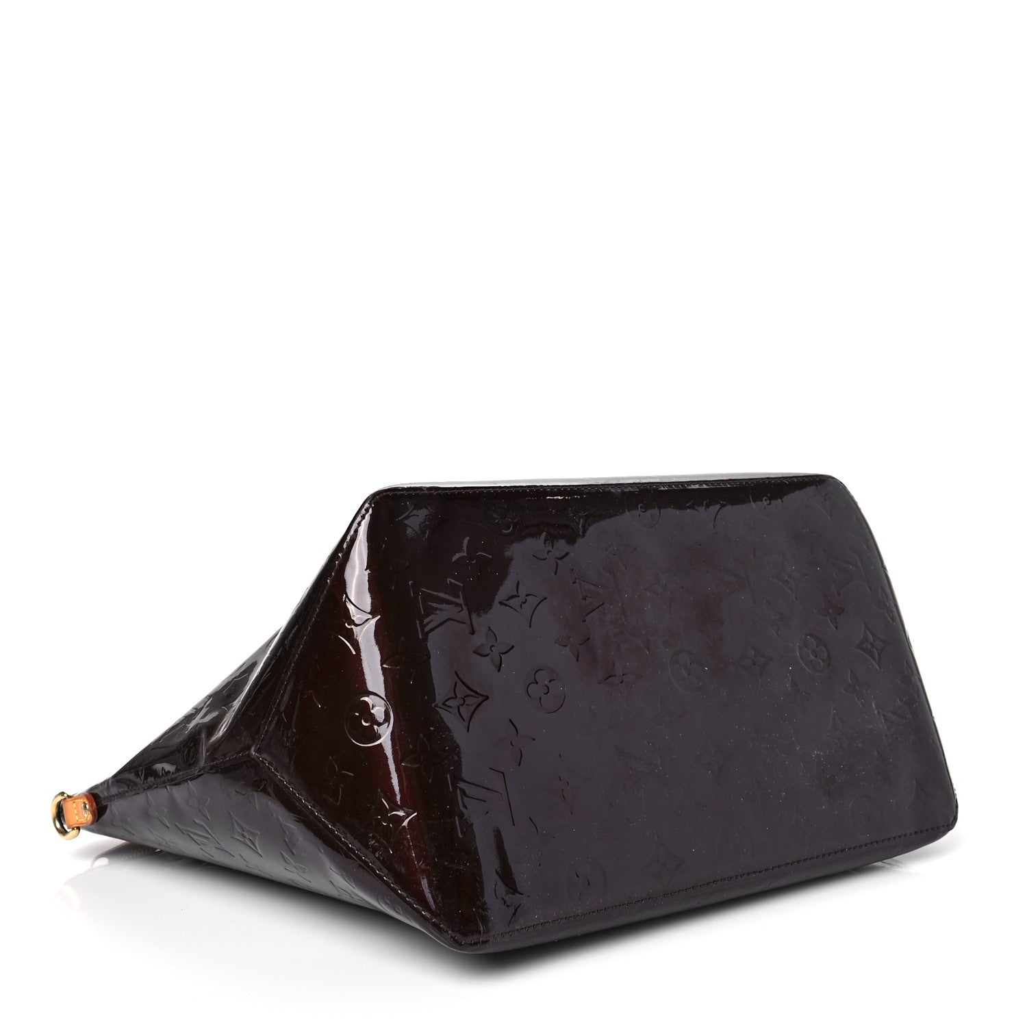 Louis Vuitton Vernis Bellevue GM Amarante 4 of 8