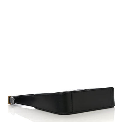 Saint Laurent Smooth Calfskin Le 5 A 7 Hobo Black 4 of 15
