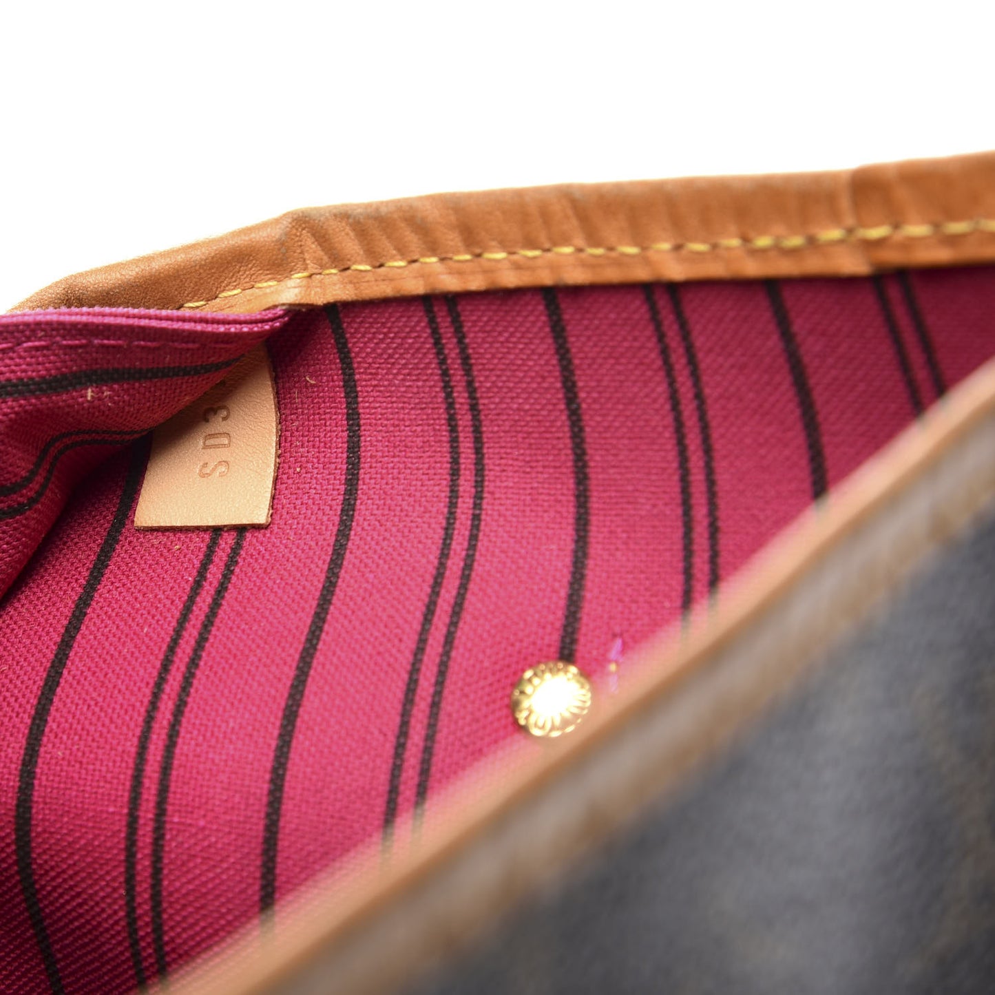 Monogram Neo Neverfull MM Pivoine