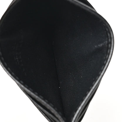 Gucci Calfskin Matelasse GG Marmont Card Holder Black 5 of 8