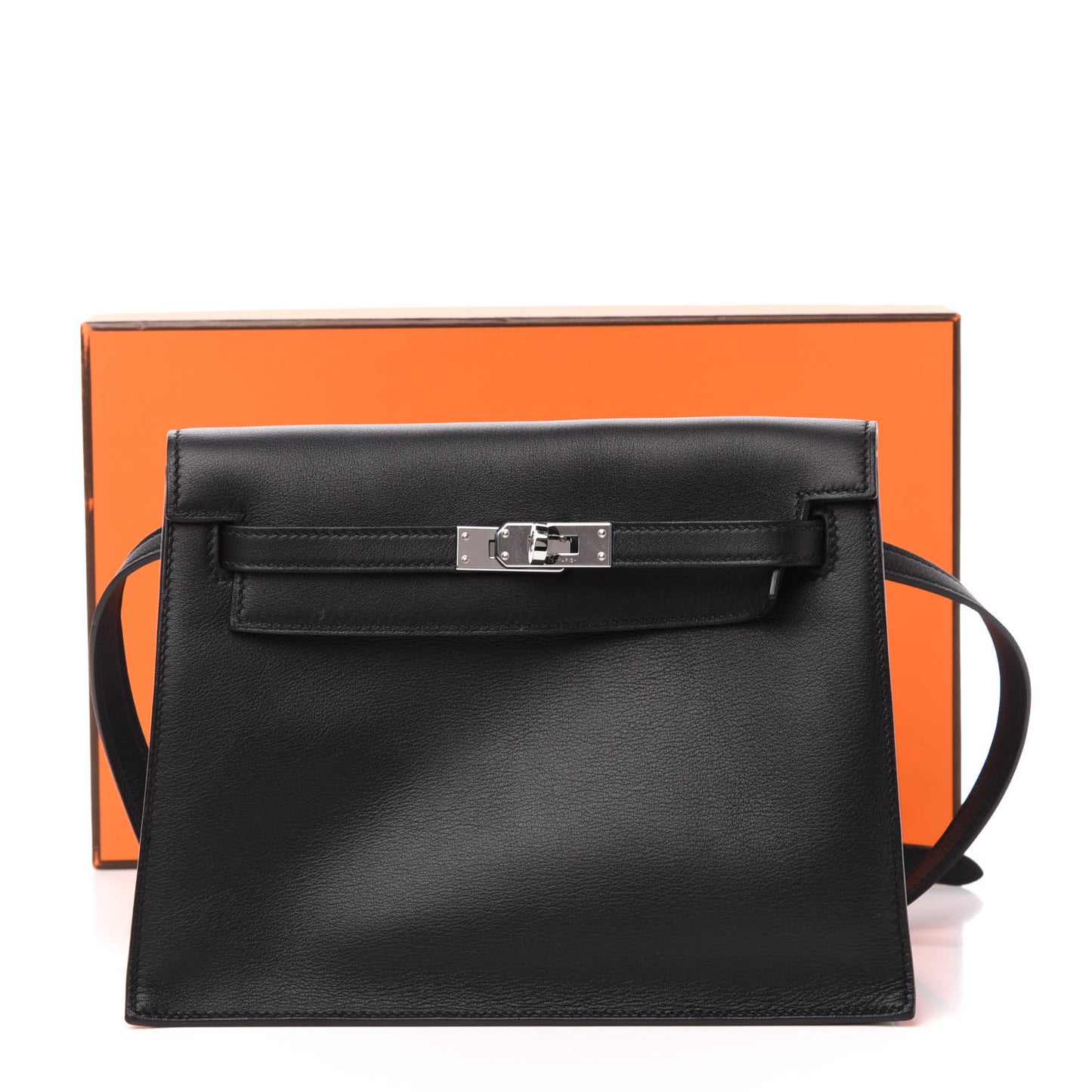 Evercolor Kelly Danse II Belt Bag Black