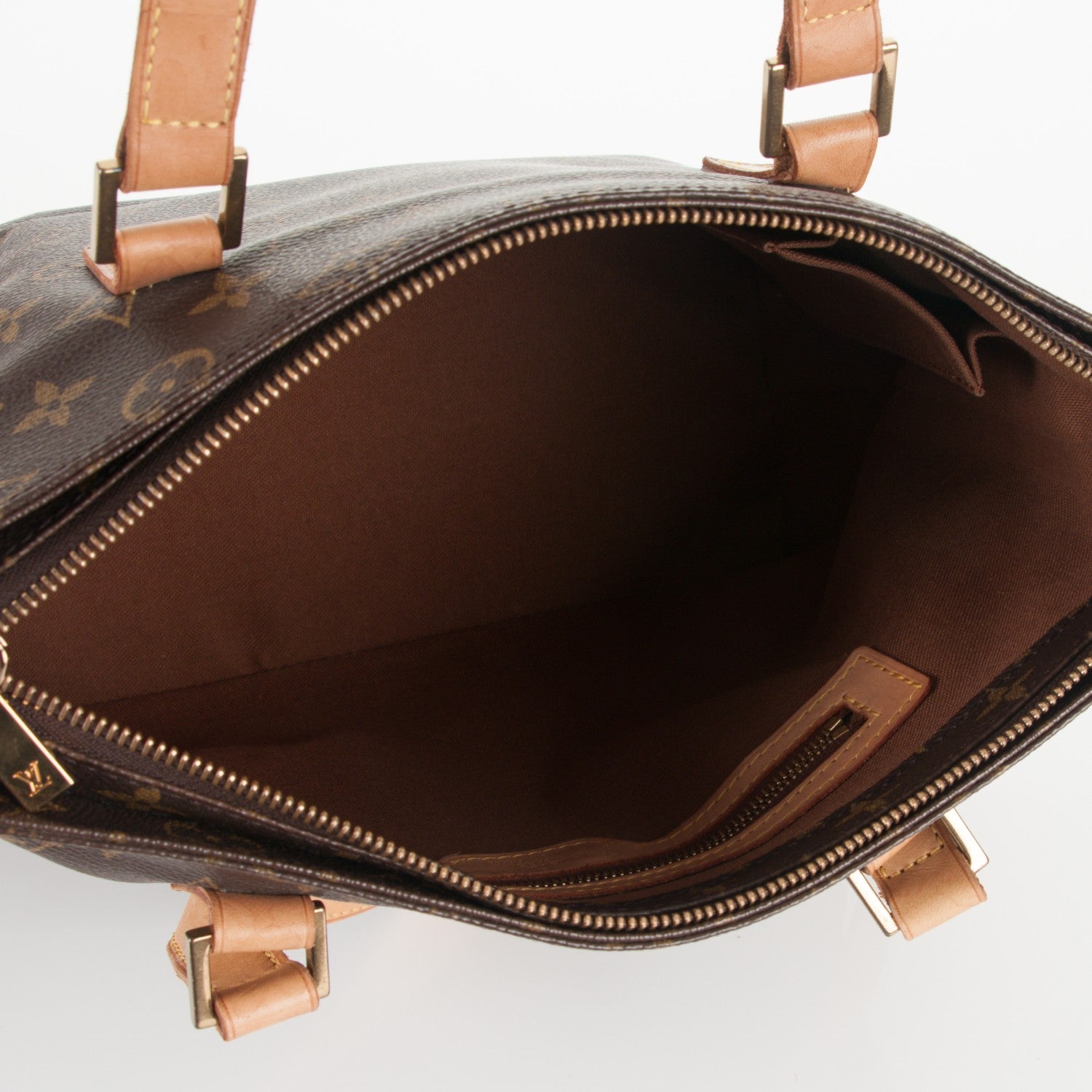 Louis Vuitton Monogram Cabas Piano 4 of 6