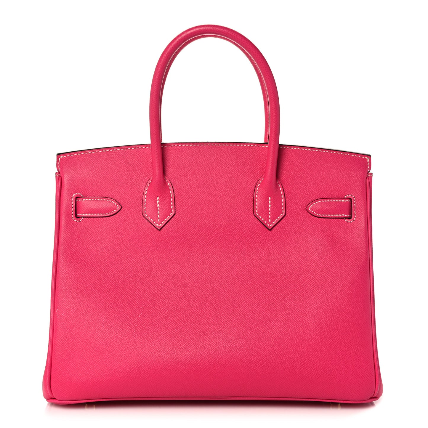 Epsom Birkin 30 Rose Tyrien