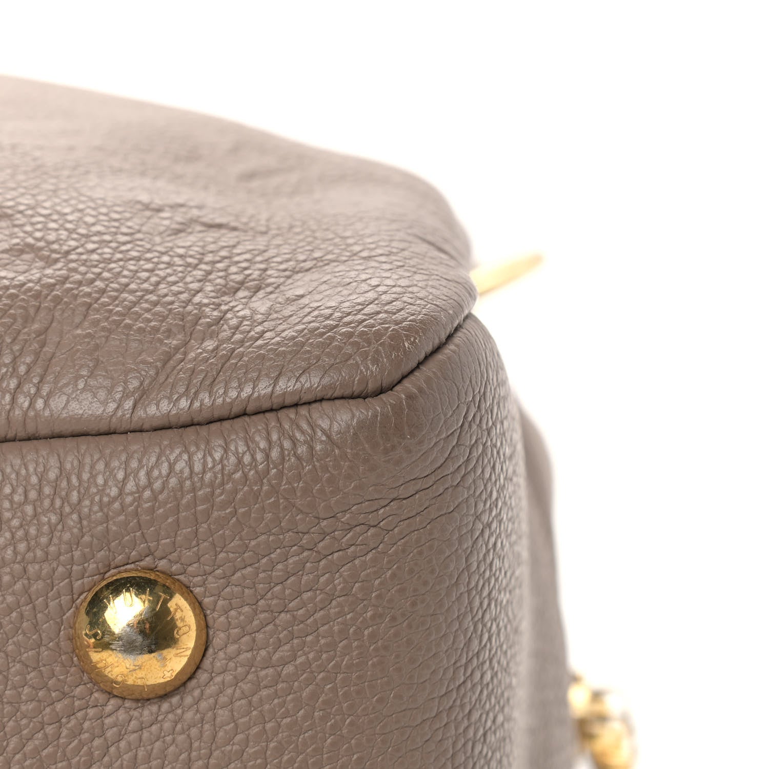 Louis Vuitton Empreinte Ponthieu MM Taupe Glace 12 of 18