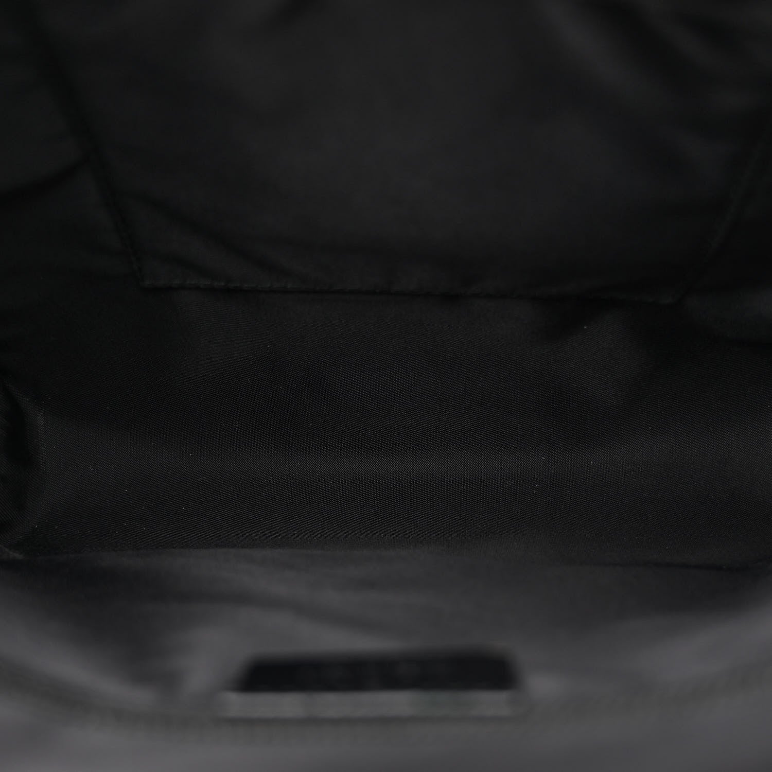 Gucci GG Supreme Monogram Web Messenger Bag Black 5 of 12