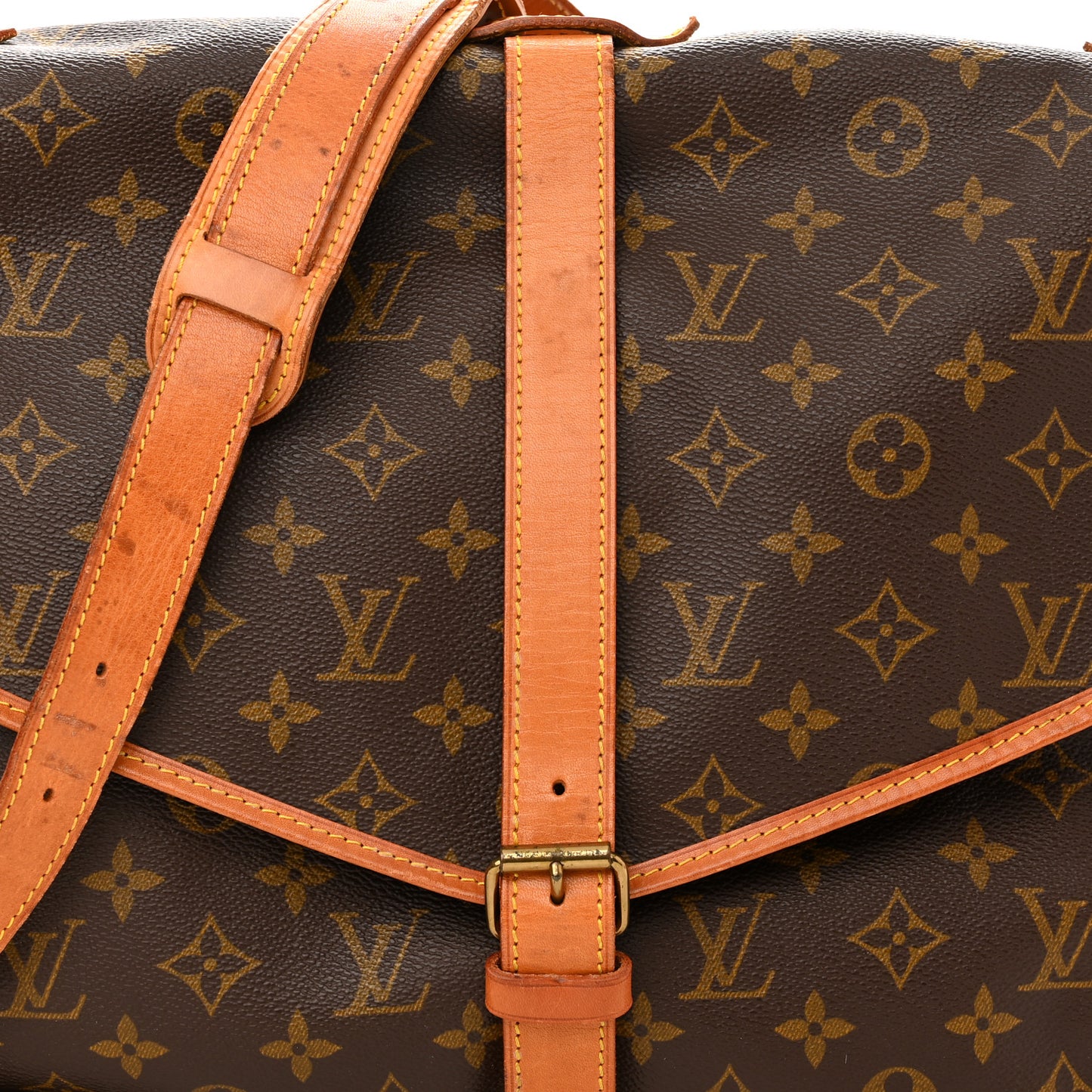 Monogram Saumur 35