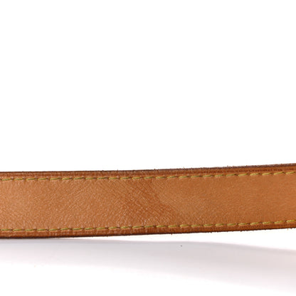 Louis Vuitton Monogram Keepall Bandouliere 55 39 of 43