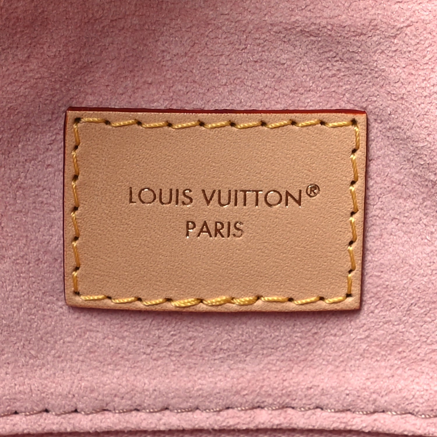 Louis Vuitton Damier Azur Slouchy MM 6 of 10