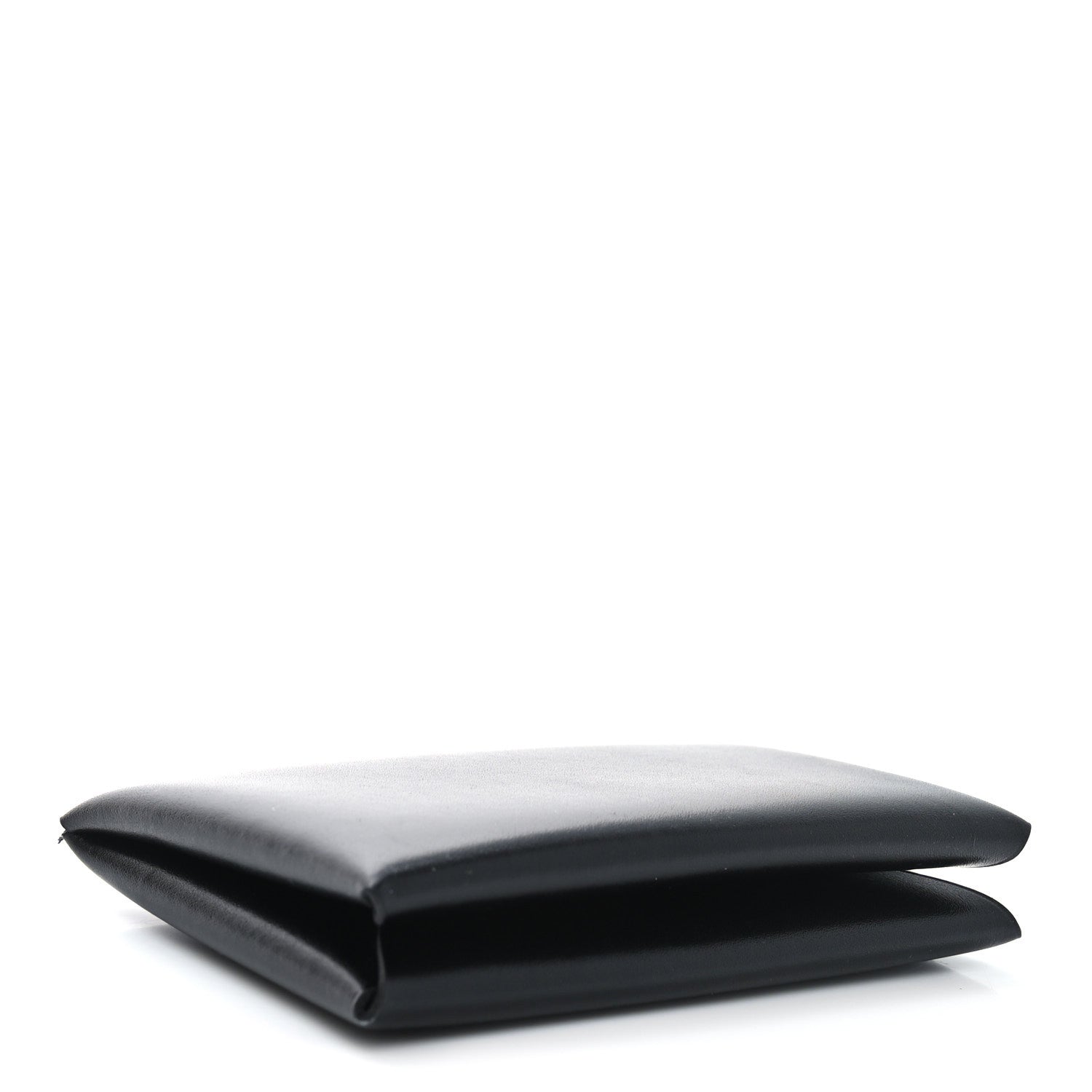 Hermes Box Calvi Card Case Black 4 of 7