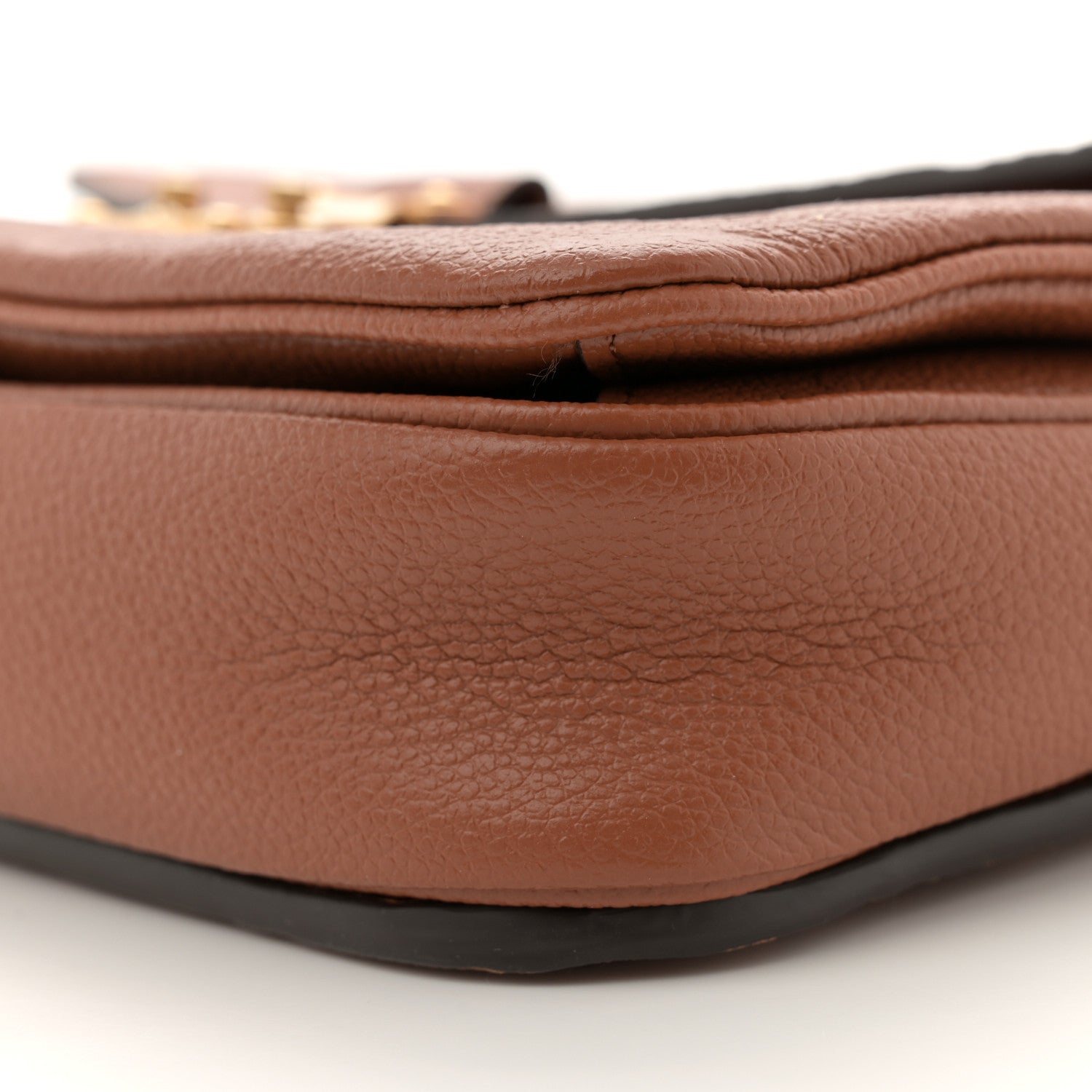 Louis Vuitton Empreinte Pochette Metis Cognac 10 of 12