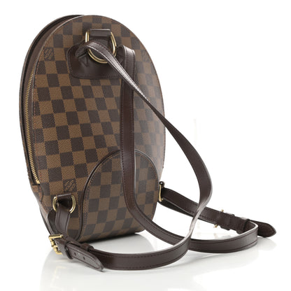 Louis Vuitton Damier Ebene Ellipse Sac a Dos Backpack 3 of 13