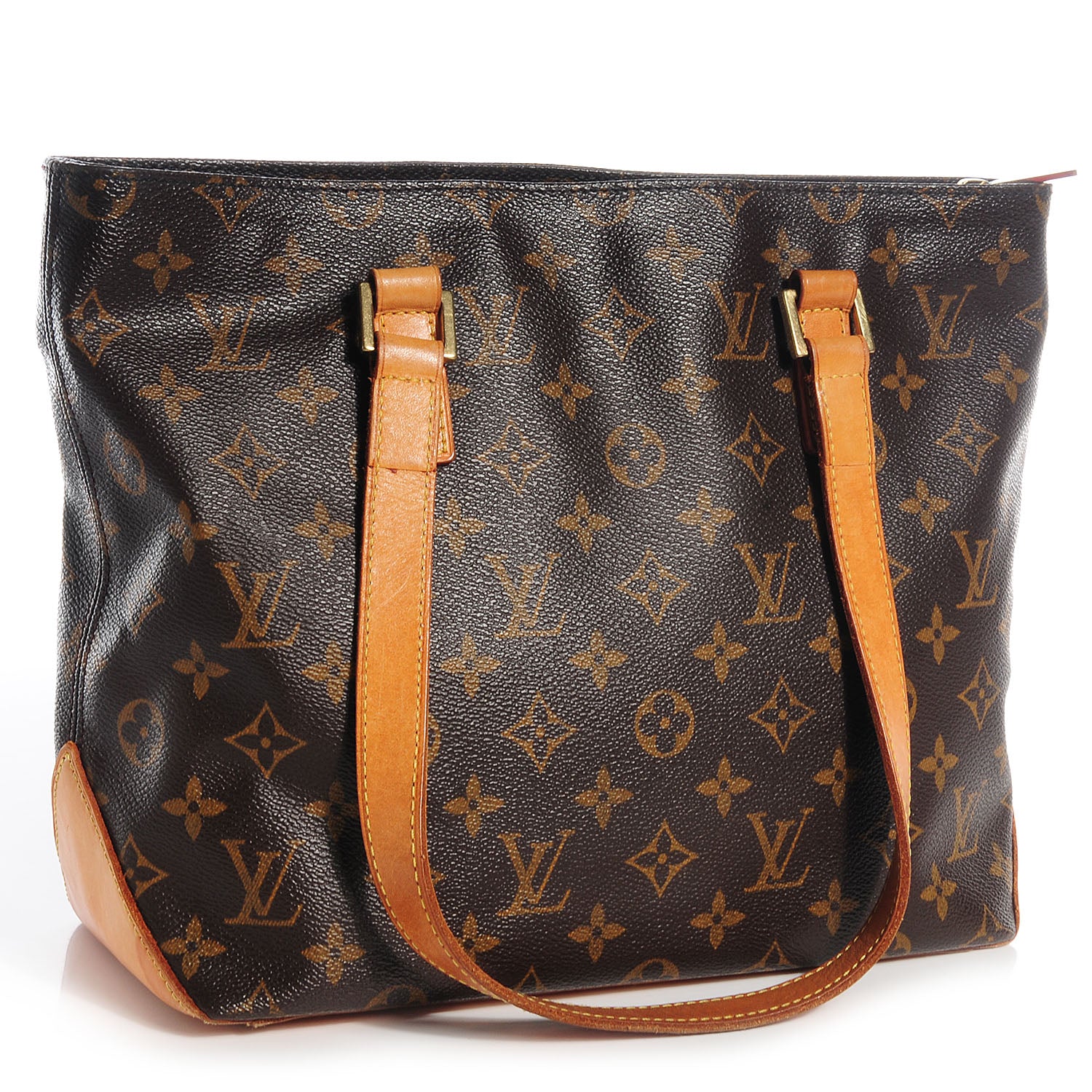Louis Vuitton Monogram Cabas Piano 2 of 8