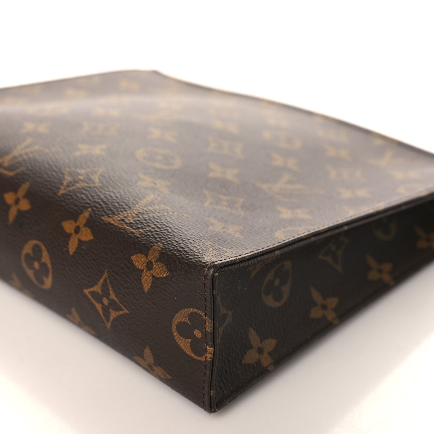 Monogram Toiletry Pouch 26