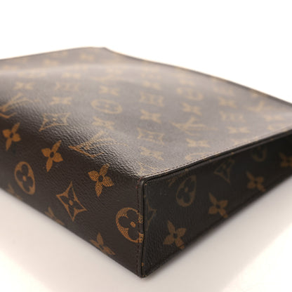 Louis Vuitton Monogram Toiletry Pouch 26 8 of 8
