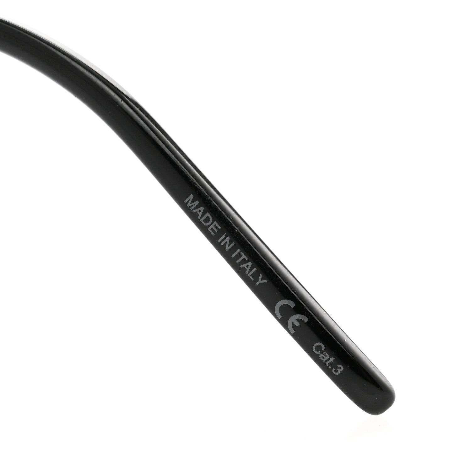 Saint Laurent Square Acetate Metal SLM48S Sunglasses Black 6 of 7