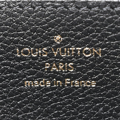 Louis Vuitton Empreinte Zippy Wallet Black 6 of 10