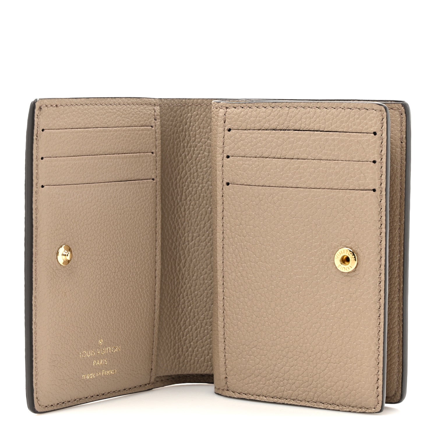 Louis Vuitton Empreinte Cléa Wallet Tourterelle 5 of 8