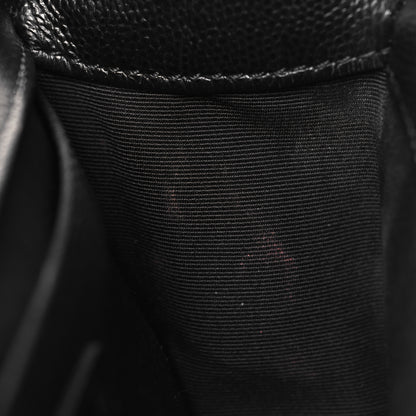 Chanel Caviar Quilted Small Boy Flap Black 11 of 11