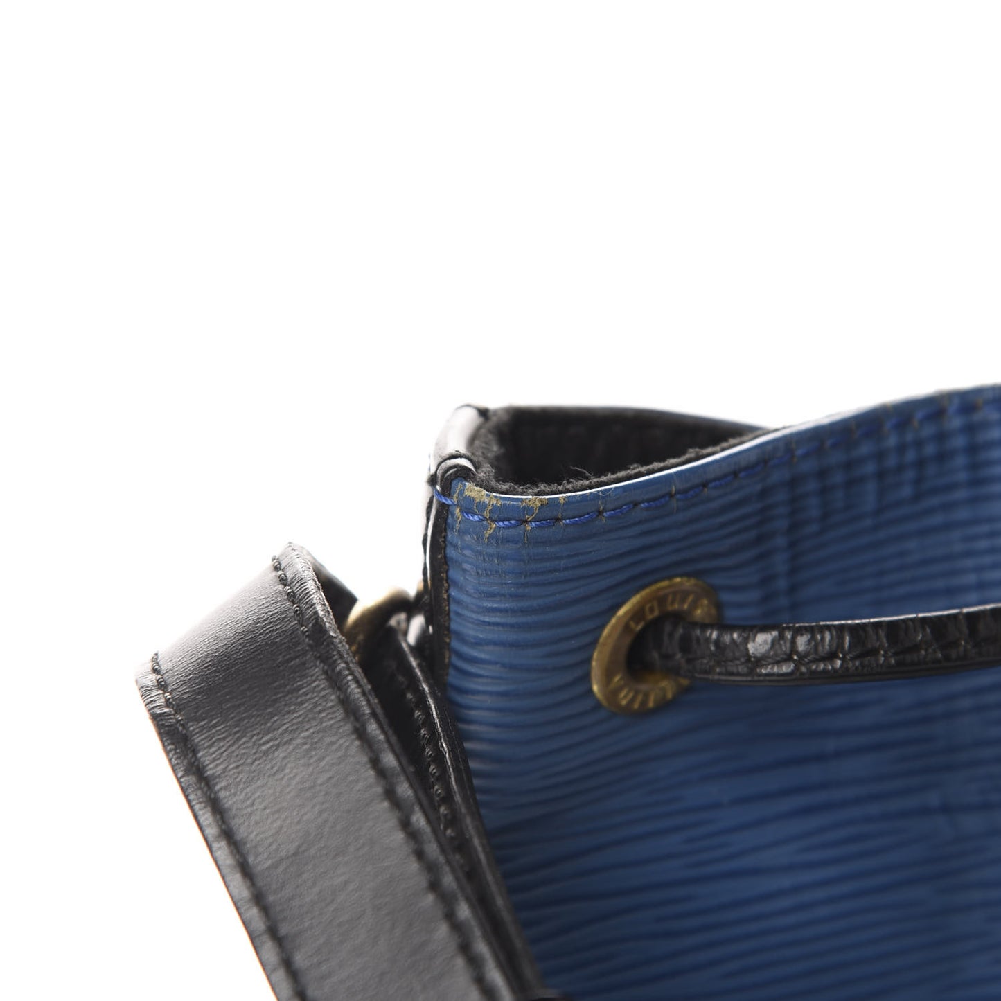 Epi Petit Bi-Color Noe Toledo Black