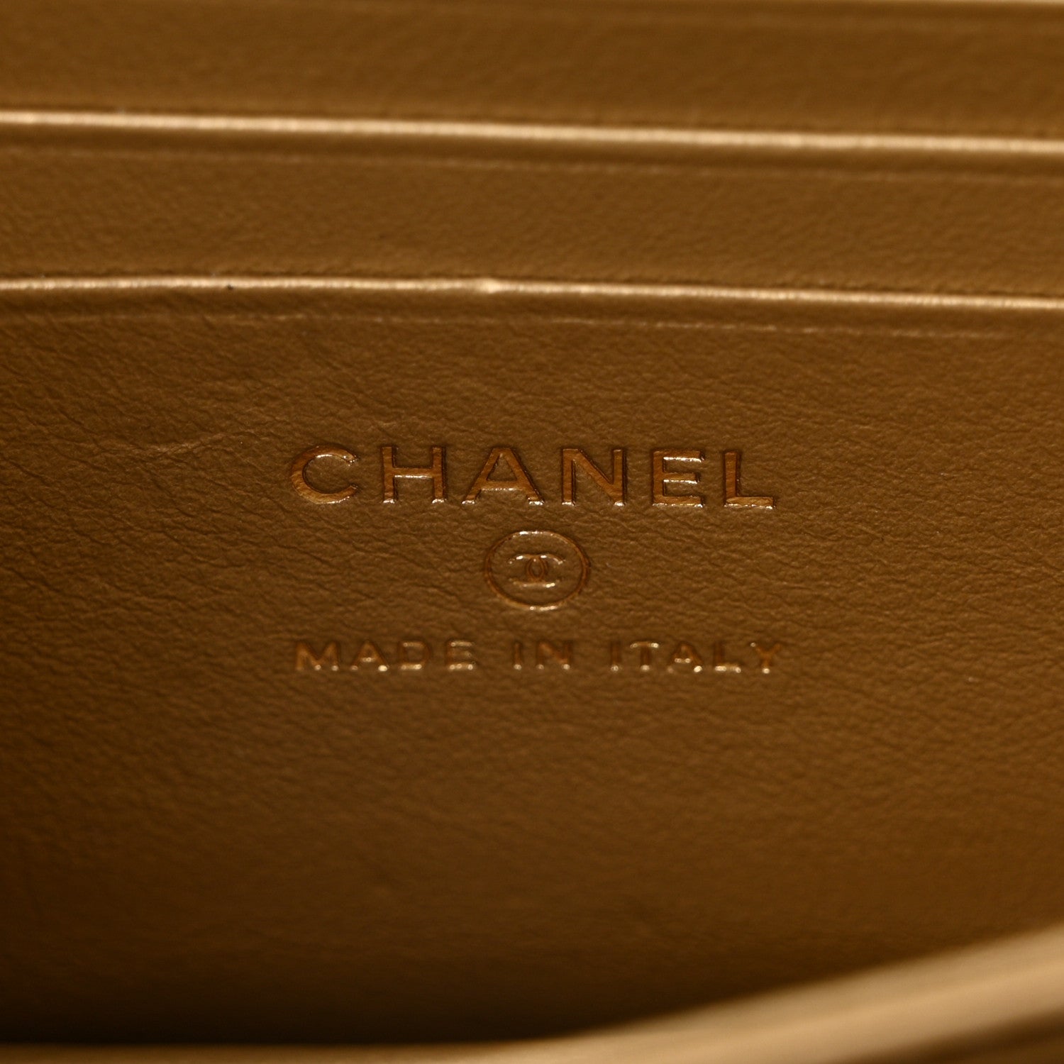 Chanel Calfskin Strass Quilted Clutch With Chain Flap Black 6 of 10