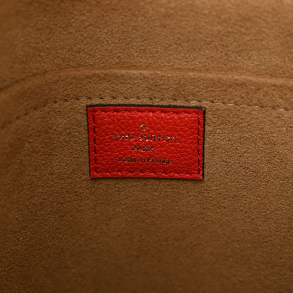 Louis Vuitton Monogram Marignan Coquelicot 6 of 14
